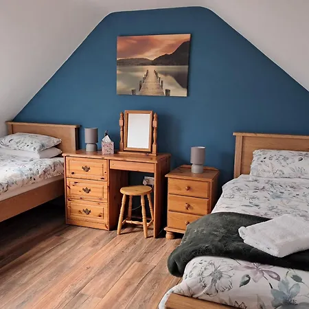 Burren Snug * Shanvally (Clare)