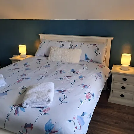 아파트 Burren Snug Shanvally (Clare)