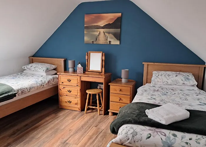 Burren Snug * Shanvally (Clare)