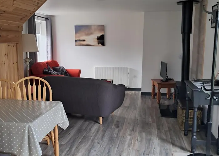 Burren Snug Shanvally (Clare)