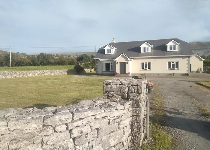 Burren Snug * Shanvally (Clare)