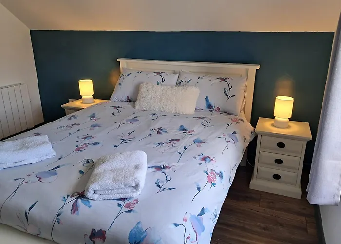 아파트 Burren Snug Shanvally (Clare)